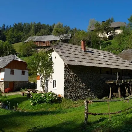 Turisticna Kmetija Povh Daire *