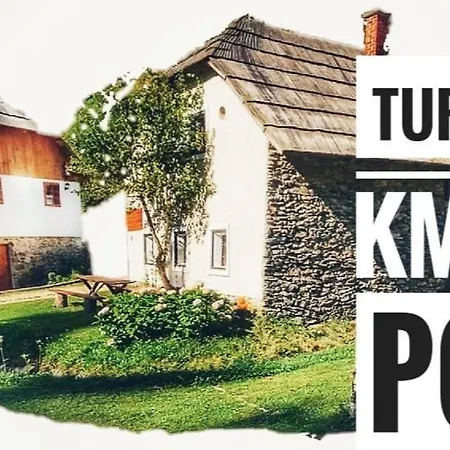 Turisticna Kmetija Povh *