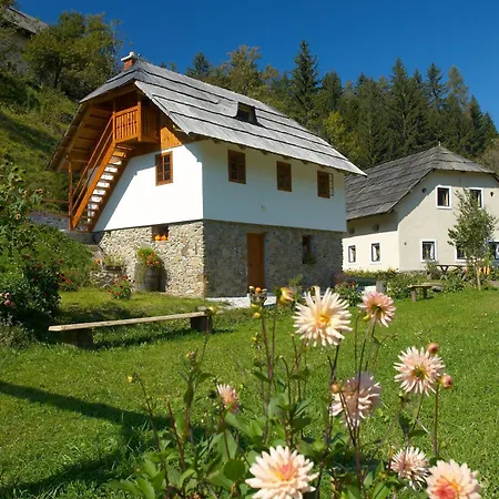 Turisticna Kmetija Povh Apartament Prevalje