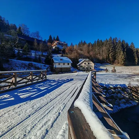Turisticna Kmetija Povh * Prevalje