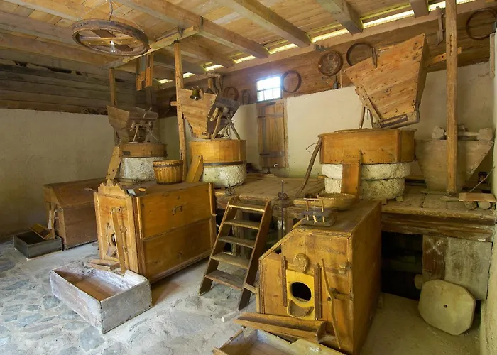 Turisticna Kmetija Povh *