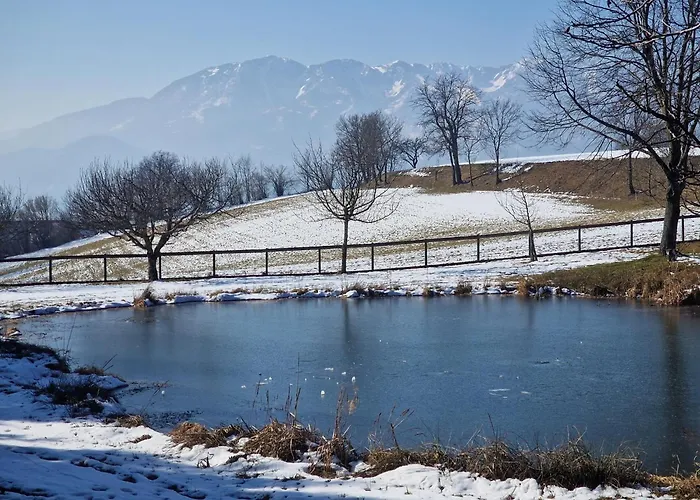 아파트 Turisticna Kmetija Povh